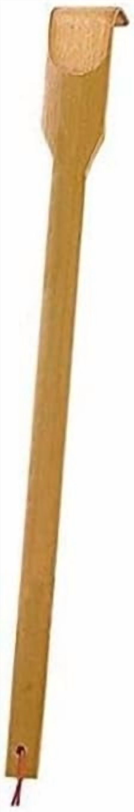 Bamboo Back Scratcher (Long Handle)