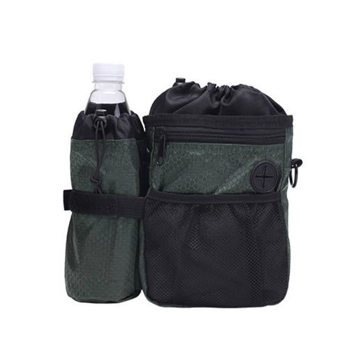Dog Training Pouch with Poop Bag Dispenser