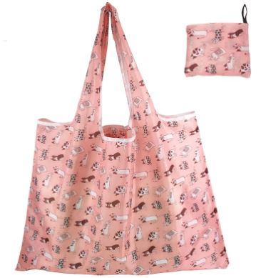 Foldable Reusable Shopping Bag