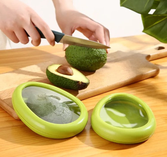 Reusable Silicone Stretch Lids (Set)
