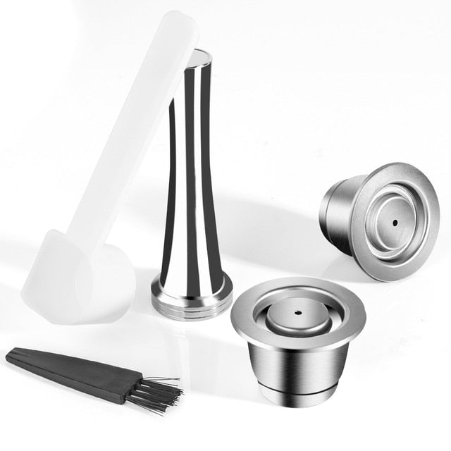 Reusable Coffee Pod for Nespresso (Refillable)