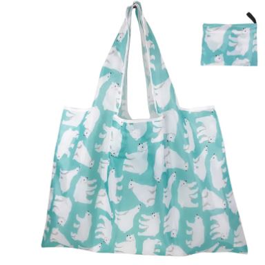 Foldable Reusable Shopping Bag