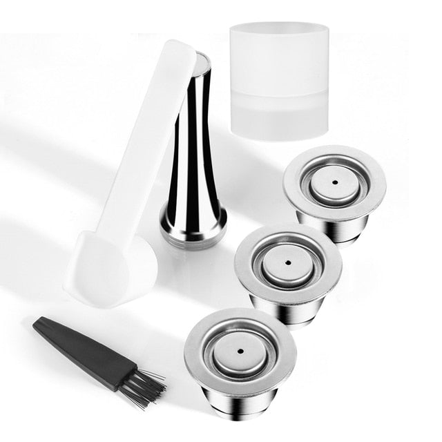 Reusable Coffee Pod for Nespresso (Refillable)