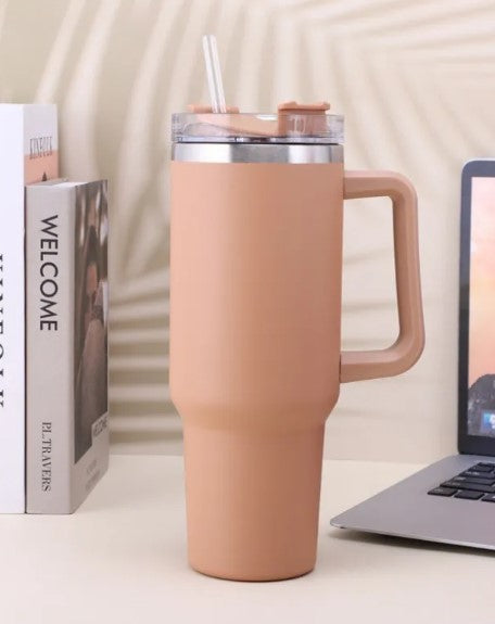 Insulated Stainless Steel Water Bottle