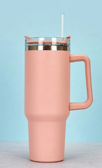 Insulated Stainless Steel Water Bottle