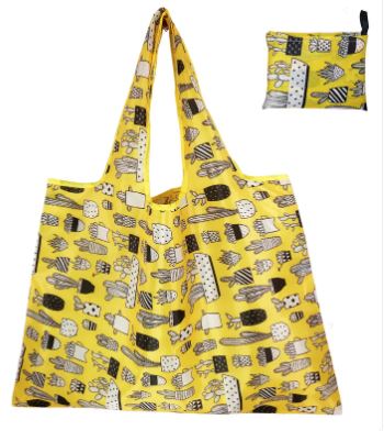 Foldable Reusable Shopping Bag