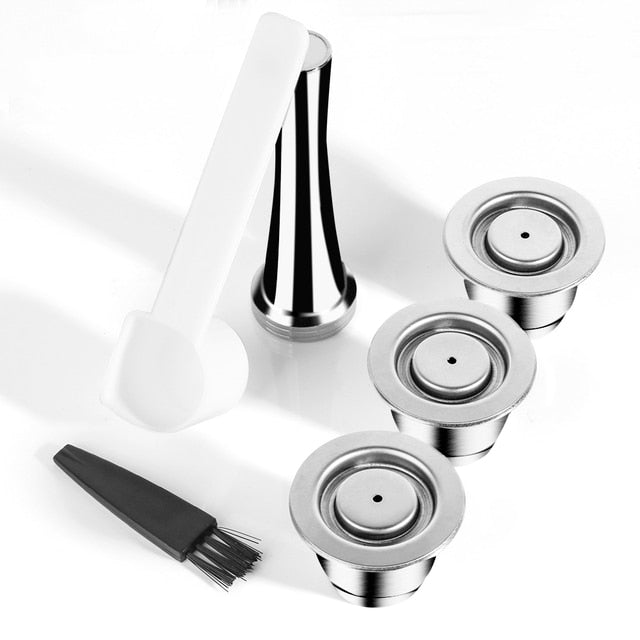 Reusable Coffee Pod for Nespresso (Refillable)