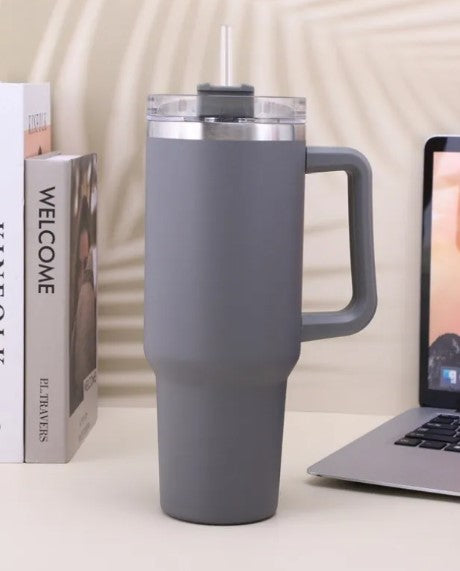 Insulated Stainless Steel Water Bottle
