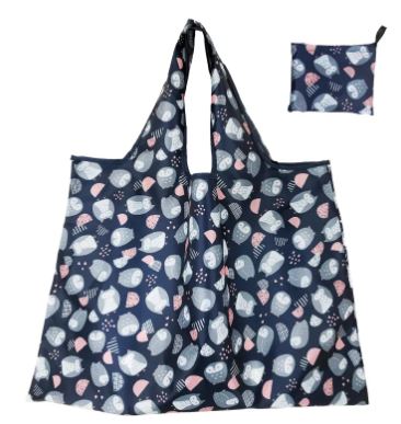 Foldable Reusable Shopping Bag