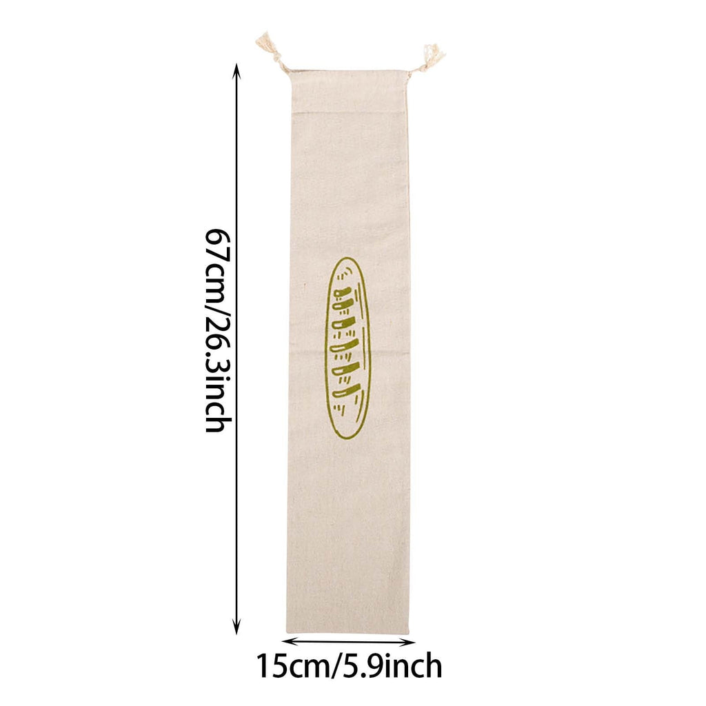 Clearance School Supplies! JWDX Linen Bread Bag Reusable Bread Bag 1Pc, 1Pc Linen Bread Bag Reusable Bread Drawstring Bag Cotton Bread Bag (Include: 1Pc Bread Bag) Clearance Sale C