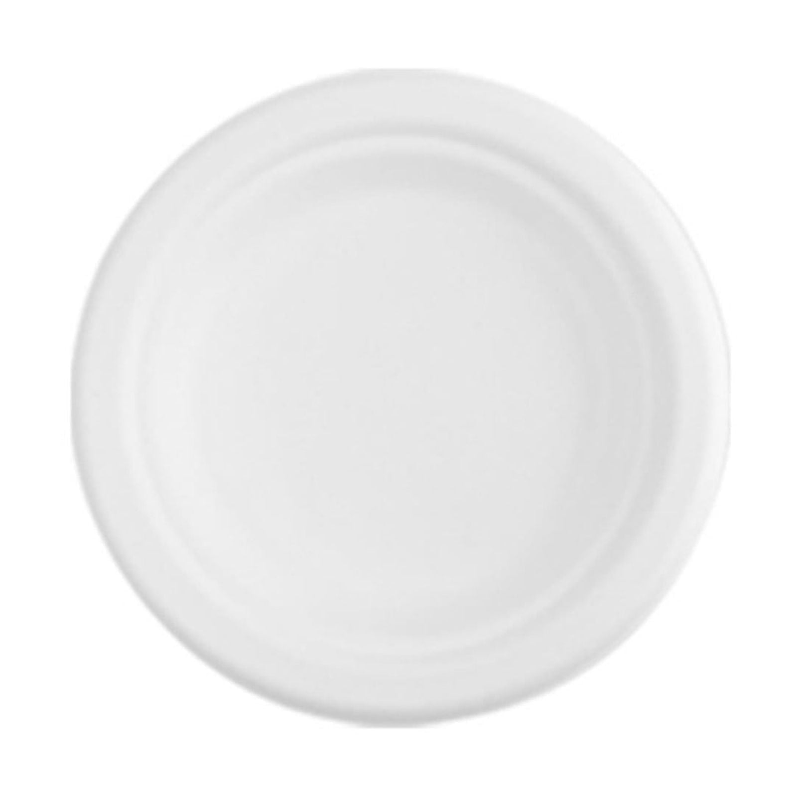 Compostable Bagasse Plates 6" (5 Pack)
