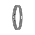 Garbage Can Rubber Bands,Multifunction Litter Box Bands,Fits 13-30 Gallon Bins, Heavy-duty Trash Can Bands to Hold Garbage Bags in Place, Trash Bag Holder Band with High Elasticity(Grey) Grey