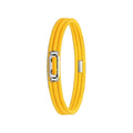 Garbage Can Rubber Bands,Multifunction Litter Box Bands,Fits 13-30 Gallon Bins, Heavy-duty Trash Can Bands to Hold Garbage Bags in Place, Trash Bag Holder Band with High Elasticity(Grey) Yellow