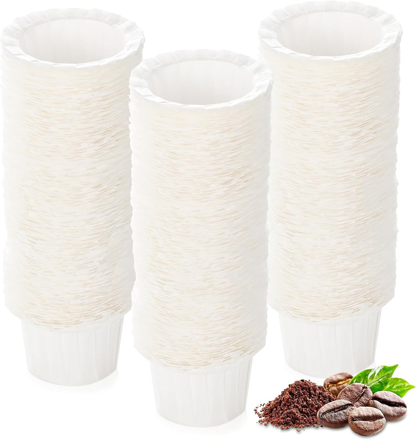 Paper Filters for Reusable K-Cups (300)