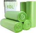 Compostable Bin Liners 10L (100 Bags)