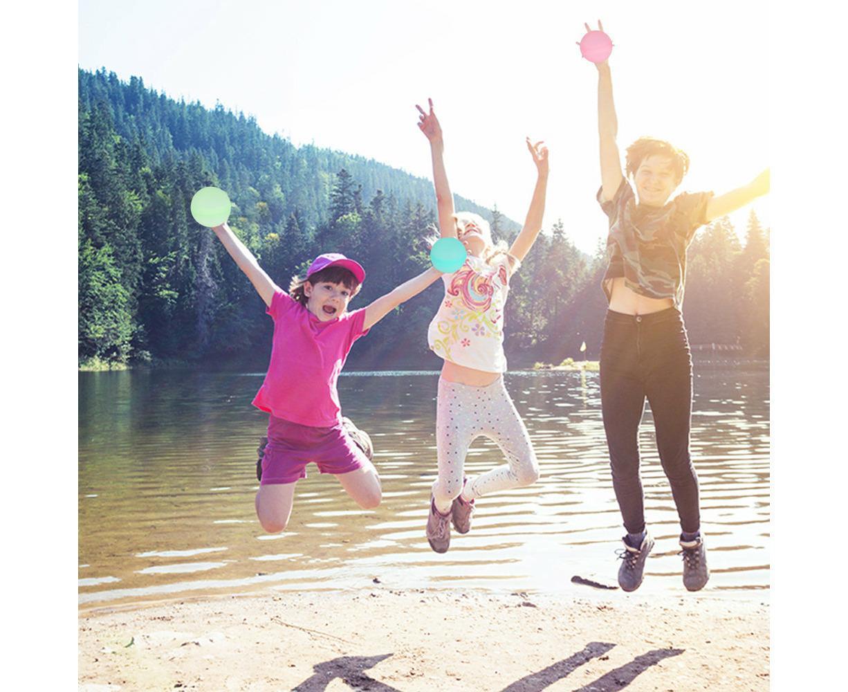 10 Pack Reusable Water Balloons for Teenagers