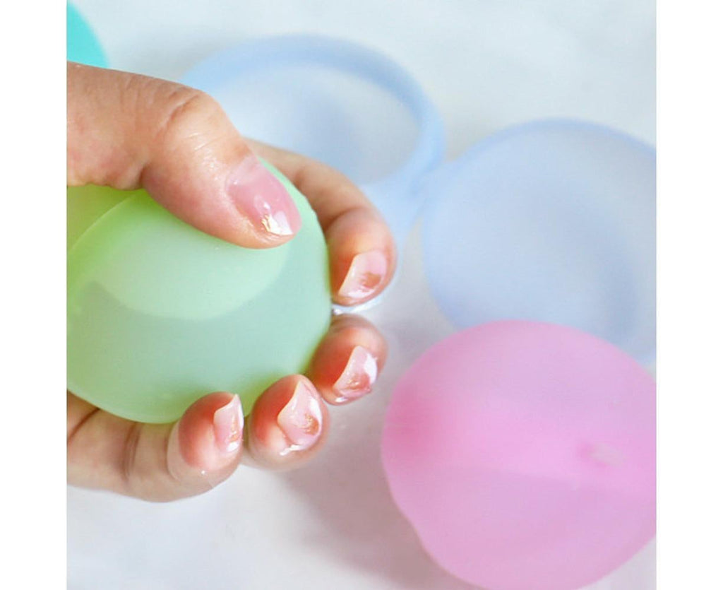 10 Pack Reusable Water Balloons for Teenagers
