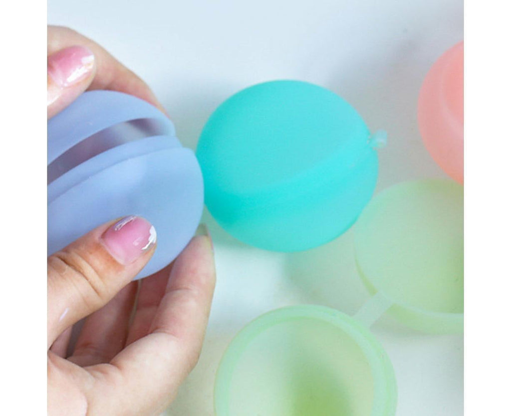 10 Pack Reusable Water Balloons for Teenagers