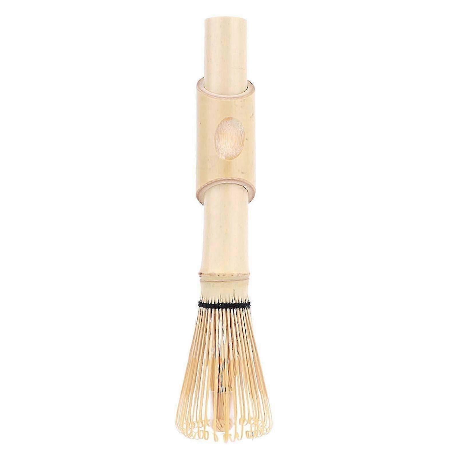 3pcs Bamboo Matcha Making Set - Whisk, Hooked Bamboo Scoop, Chashaku, Teaspoon