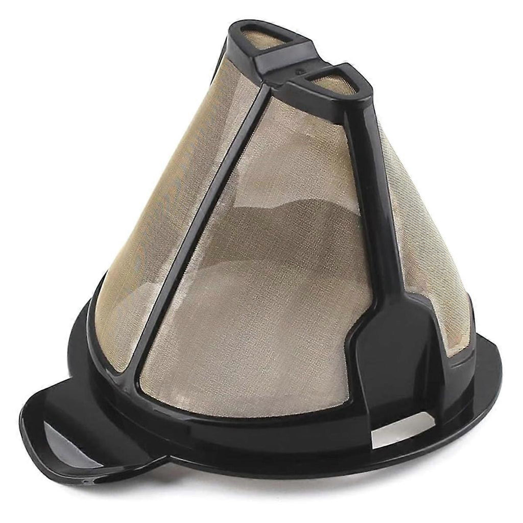 Reusable Coffee Filter Basket Compatible with Coffee Makers