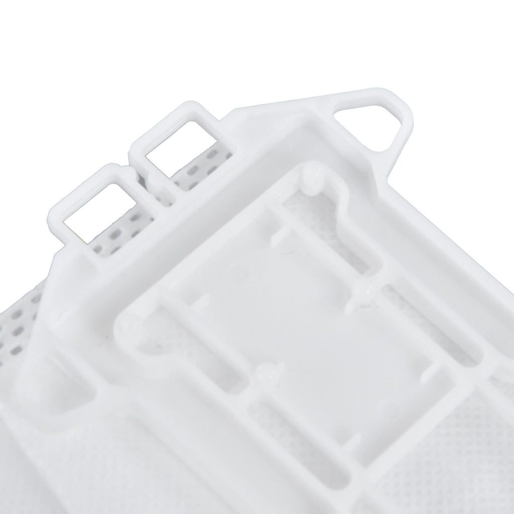 5PCS Vacuum Cleaner Dust Bag Nonwoven Vacuum Cleaner Garbage Bag for VORWERK VK135 VK136
