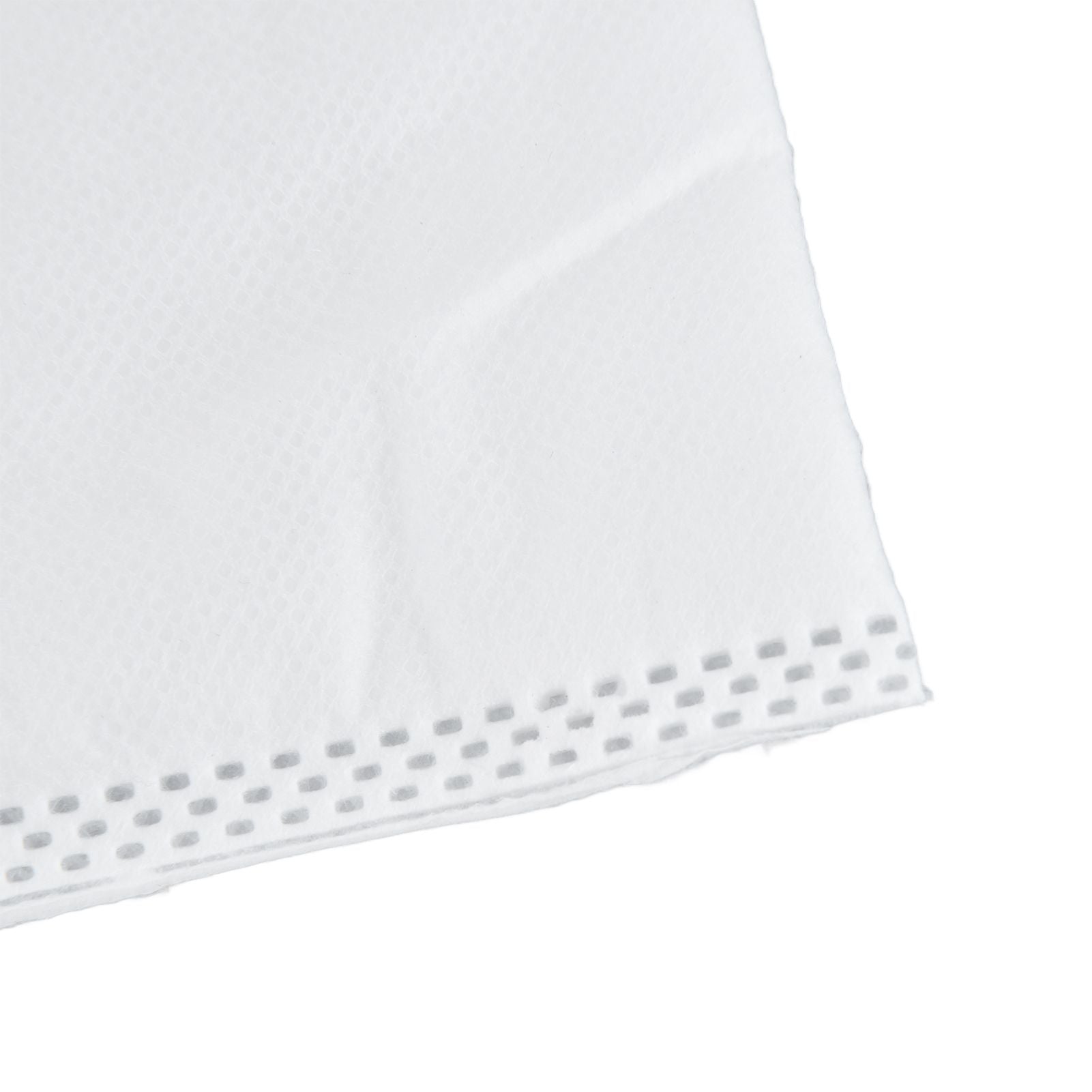 5PCS Vacuum Cleaner Dust Bag Nonwoven Vacuum Cleaner Garbage Bag for VORWERK VK135 VK136