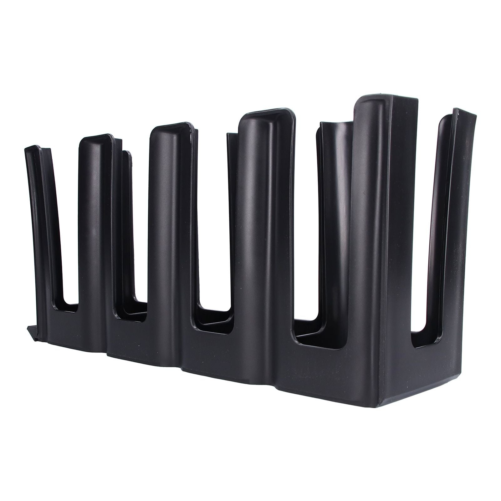 4 Grids Coffee Cup Dispenser Disposable Paper Cup Holder Organizer for Coffee Milk Tea Shop Restaurant