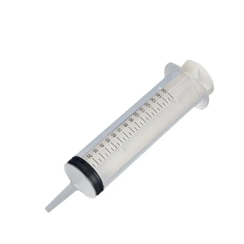 100-200Ml Reusable Hydroponics Nutrient Measuring Syringe - 100ML