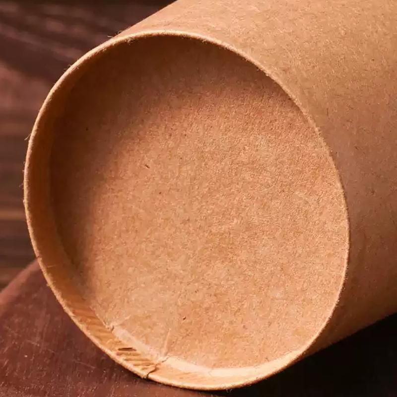 French Fries Holder Kraft Paper Cups Holder Disposable Paper Cups - 22OZ