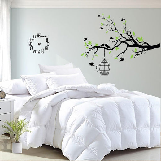 Bamboo Blend Summer Quilt — Super King
