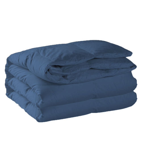 Bamboo Blend Quilt — All-Season Ocean, Queen