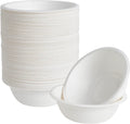 Compostable Bagasse Bowls 450ml (Bulk, 600 Pack)