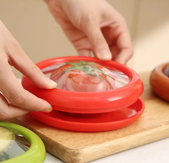 Reusable Silicone Stretch Lids (Set)