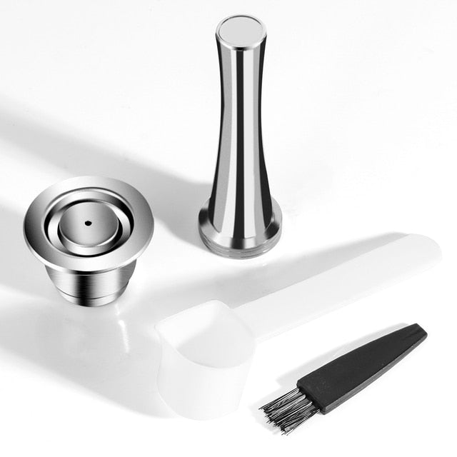 Reusable Coffee Pod for Nespresso (Refillable)