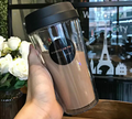 Reusable Double-Wall Coffee Cup