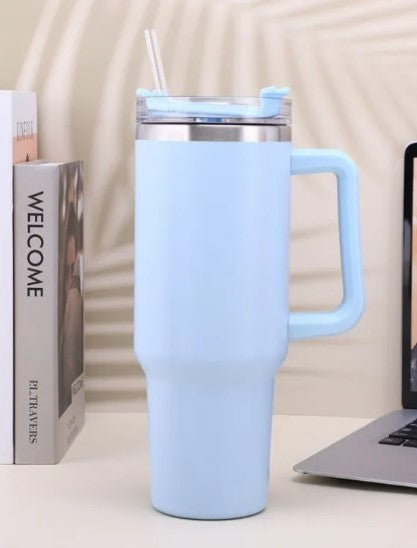 Insulated Stainless Steel Water Bottle