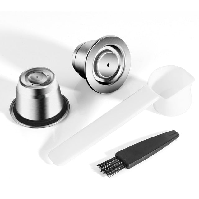 Reusable Coffee Pod for Nespresso (Refillable)