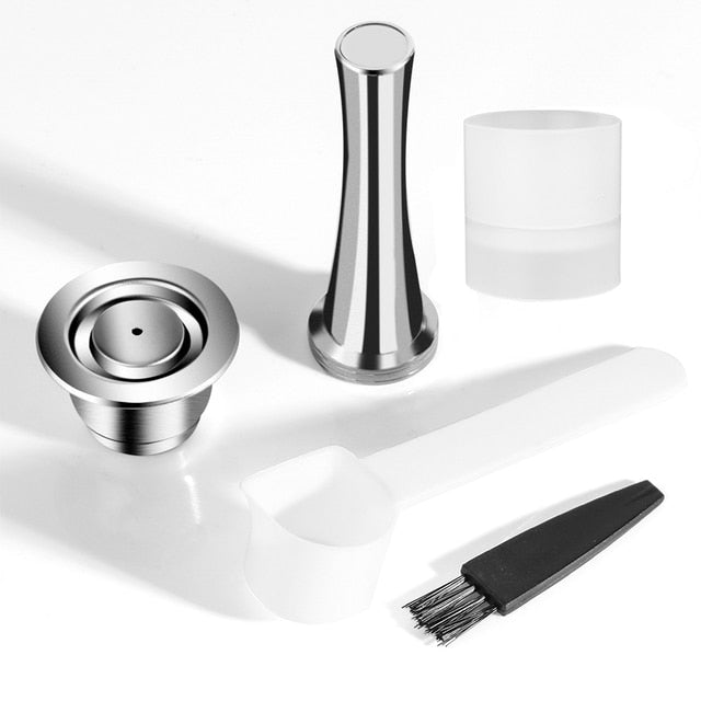 Reusable Coffee Pod for Nespresso (Refillable)