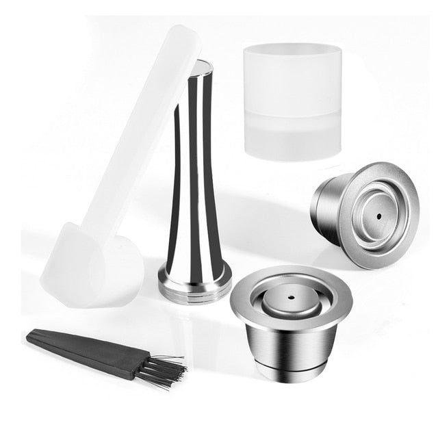 Reusable Coffee Pod for Nespresso (Refillable)