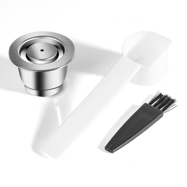 Reusable Coffee Pod for Nespresso (Refillable)