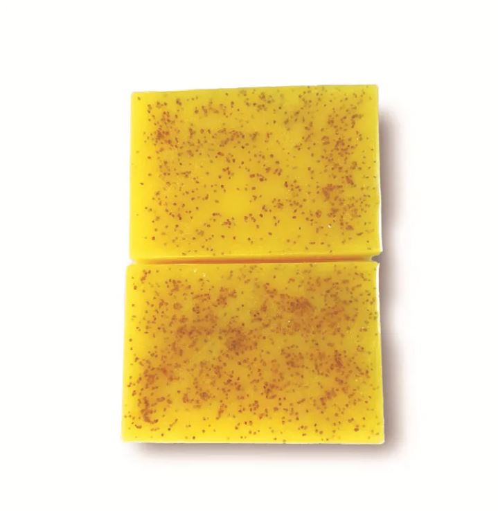 Handmade Natural Turmeric Soap Bar